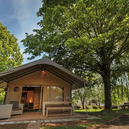 Campsite Camping Ettelbruck